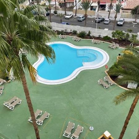 Lovely Appartment With A Sunny Large Balcony Maspalomas  Eksteriør billede