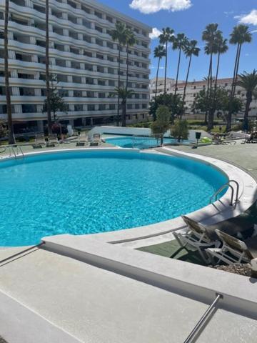 Lovely Appartment With A Sunny Large Balcony Maspalomas  Eksteriør billede