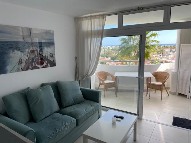Lovely Appartment With A Sunny Large Balcony Maspalomas  Eksteriør billede